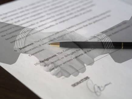 Les différents contrats de travail