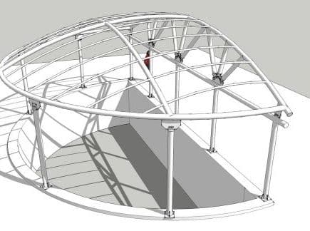 Agents Immobiliers  – SketchUp