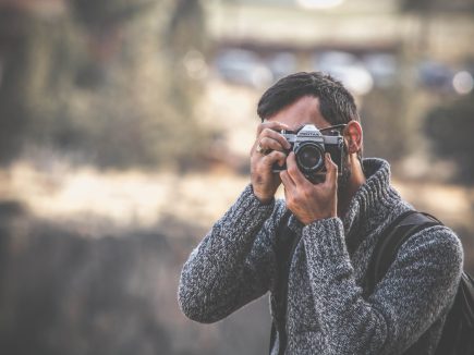 Photo 2 – Composer une photographie