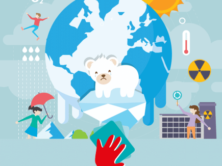 Impact de l’homme sur le climat