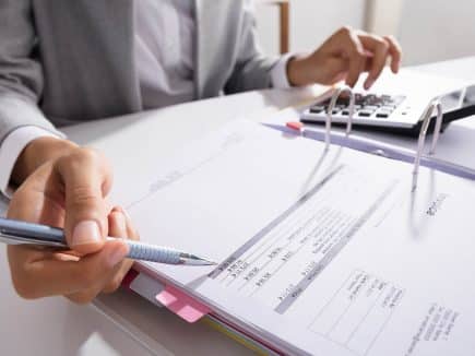 Agents immobiliers – Comptabilité