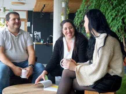 Présentation de l’équipe