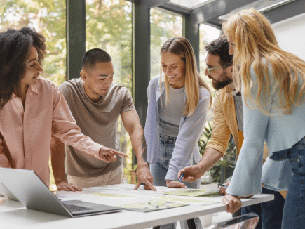 Présentation de l&rsquo;équipe